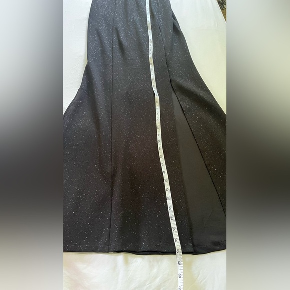 Windsor Smith Black Strapless Gown for Cocktail - Picture 10 of 11